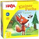 HABA Kleiner Fuchs Tierarzt &ndash; W&uuml;rfelspiel f&uuml;r Kinder ab 4 Jahren &ndash; Spielerisch
