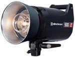 Elinchrom Blitzger&auml;t mit Blitzschuh EL20613.1