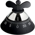 Alessi A09 B - Design Mechanischer K&uuml;chentimer, Thermoplastisches Harz,...
