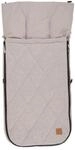 Kaiser Sommer Fu&szlig;sack Nikko Melange light grey melange