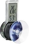 TRIXIE batteriebetriebener Temperatur-/Luftfeuchtigkeitsmesser f&uuml;r Terrarien