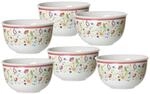 Ritzenhoff & Breker M&uuml;slischalen-Set Shanti | 6-teilig | 600 ml