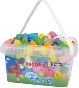 fischerTiP 533781-300, Kinder-Bastelsets