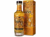 Wemyss Malts THE HIVE Blended Malt Scotch Whisky 46% Vol. 0,7l in Geschenkbox