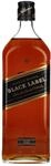 Johnnie Walker Black Label Scotch 12 Years Old Whisky (1 x 3 l)