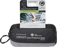 Cocoon Insect Shield Protection Sheets, Double, Elephant Grey