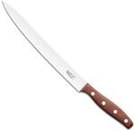 Windm&uuml;hlenmesser Fleisch- und Filiermesser K6 in Pflaume (rostfrei)
