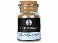 Ankerkraut Danish Smoked Salt, dänisches Rauchsalz, grob, Wikinger Rauchsalz, 160g