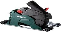 Metabo Trenn-Absaugschutzhaube CED 125 Plus (mit Eintauchfunktion, werkzeuglos