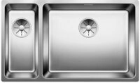 BLANCO ANDANO 500/180-U | Edelstahl Sp&uuml;le | Einbauart: Unterbau | Hauptbecken rechts