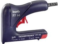 kwb Elektrotacker Tackertronix TT 14, nagelmaschine elektrisch, nagelpistole,