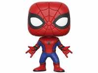 Funko 13317 POP! Wackelkopf: Marvel: Spider-Man: Homecoming: Spider-Man