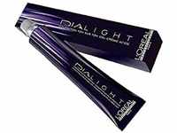 L'Oréal Professionnel Dialight 7.35 Mittelblond Gold Mahagoni, 1er Pack (1 x...