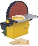 Proxxon Tellerschleifger&auml;t TG 250/E (Geh&auml;use aus Alu-Druckguss, Schleifteller