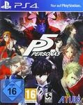 Persona 5 (PS4)