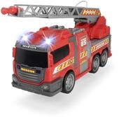 DICKIE 203308371 Toys Fire Fighter, Feuerwehrauto, Spielzeugauto, Feuerwehr, mit