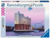 Ravensburger 19784 Erwachsenenpuzzle, Silver