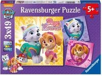 Ravensburger Kinderpuzzle - 08008 Bezaubernde Hundem&auml;dchen - Puzzle f&uuml;r Kinder ab 5
