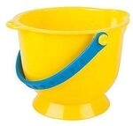 Hape E8194 - Kleiner Eimer, Gelb