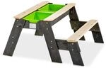 EXIT Toys Aksent Picknicktisch, Sandtisch & Wassertisch aus Holz -...