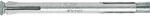 fischer 88670 Metallrahmend&uuml;bel F 10 M 72