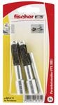 Fischer 522829 Porenbetonanker SB-Karte, Inhalt: 2 x FPX M8 I, 1 x Setzwerkzeug