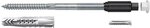 fischer Thermax 8/120 M6 - Abstandsmontagesystem zur Befestigung von leichten...