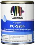 Caparol Capacryl PU-Satin hochwertiger, PU verst&auml;rkter Acryllack 0,750 L