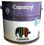 Caparol Capacryl PU-Satin WEISS 375ml