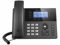 Grandstream GXP-1780 SIP-Telefon schwarz