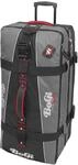 BoGi Bag Reisetrolley 110 Liter Reisetasche - Grau / Schwarz