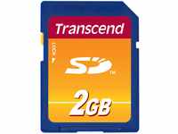 TRANSCEND TS2GSDC SD 2GB