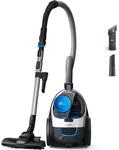 PHILIPS PowerPro Compact Staubsauger &ndash; Leicht, Beutellos, 900 W Saugleistung,
