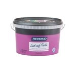 Trendfarbe Pflaumenmus 2,5 L Renovo Lust auf Farbe - Wandfarbe Deckenfarbe
