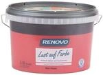 Trendfarbe Rote Traube 2,5 L Renovo Lust auf Farbe - Wandfarbe Deckenfarbe