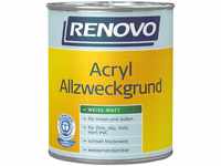 Acryl Allzweckgrund weiss 0095 - 750 ml