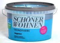 Sch&ouml;ner Wohnen Trendfarben matt lagune 1 l