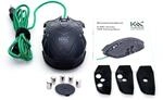 KM &middot; GAMING K-GM1 Grinder optische RGB 5.000dpi Gaming Maus USB [Avago ADNS-3310