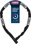 ABUS Kettenschloss Steel-O-Chain 4804K, 75 cm, Schwarz