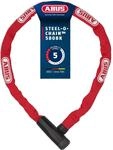 ABUS 72489 Fahrradschloss, Rot, 75 cm