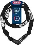 ABUS Kettenschloss Steel-O-Chain 5805C &ndash; Zahlenschloss aus 5 mm starken Stahlkette