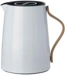 Stelton Tee-Isolierkanne Emma | Isolierte Kunststoff-Teekanne mit Deckel &
