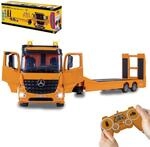 JAMARA 405107 Tieflader Mercedes-Benz Arocs 1:20 2,4GHz