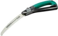 Br&uuml;der Mannesmann Klapps&auml;ge, 180-mm geh&auml;rtete Stahlklinge,