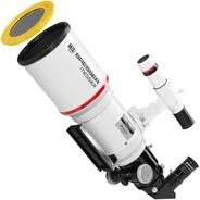 Bresser Refraktor Teleskop Messier AR-102xs/460 ED optischer Tubus mit stabilem