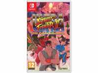 Ultra Street Fighter 2 - Final Challengers (Switch) UK
