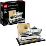 LEGO Architecture 21035 - Solomon R. Guggenheim Museum