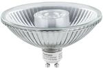 Paulmann 28514 LED Lampe QPAR111 4W GU10 230V Warmwei&szlig; 24&deg; Leuchtmittel