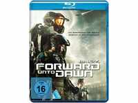 Halo 4 - Forward Unto Dawn - Remastered! [Blu-ray]