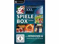 Spielebox Deluxe für Windows 10 [PC]